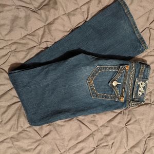 Size 28 miss me jeans